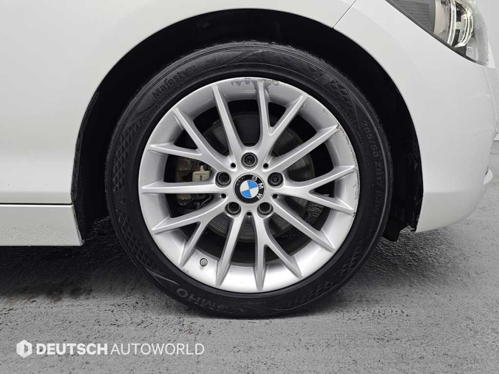 BMW 1-Series — photo 05