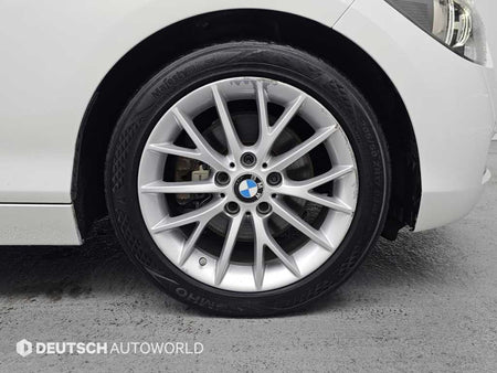 BMW 1-Series — photo 05