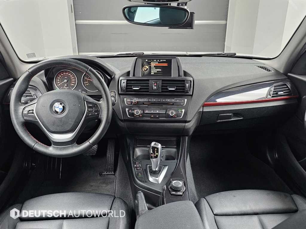 BMW 1-Series — photo 07