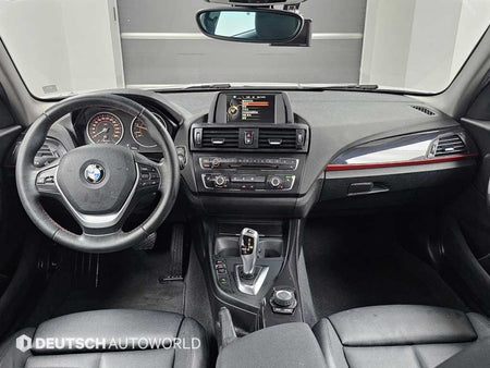 BMW 1-Series — photo 07