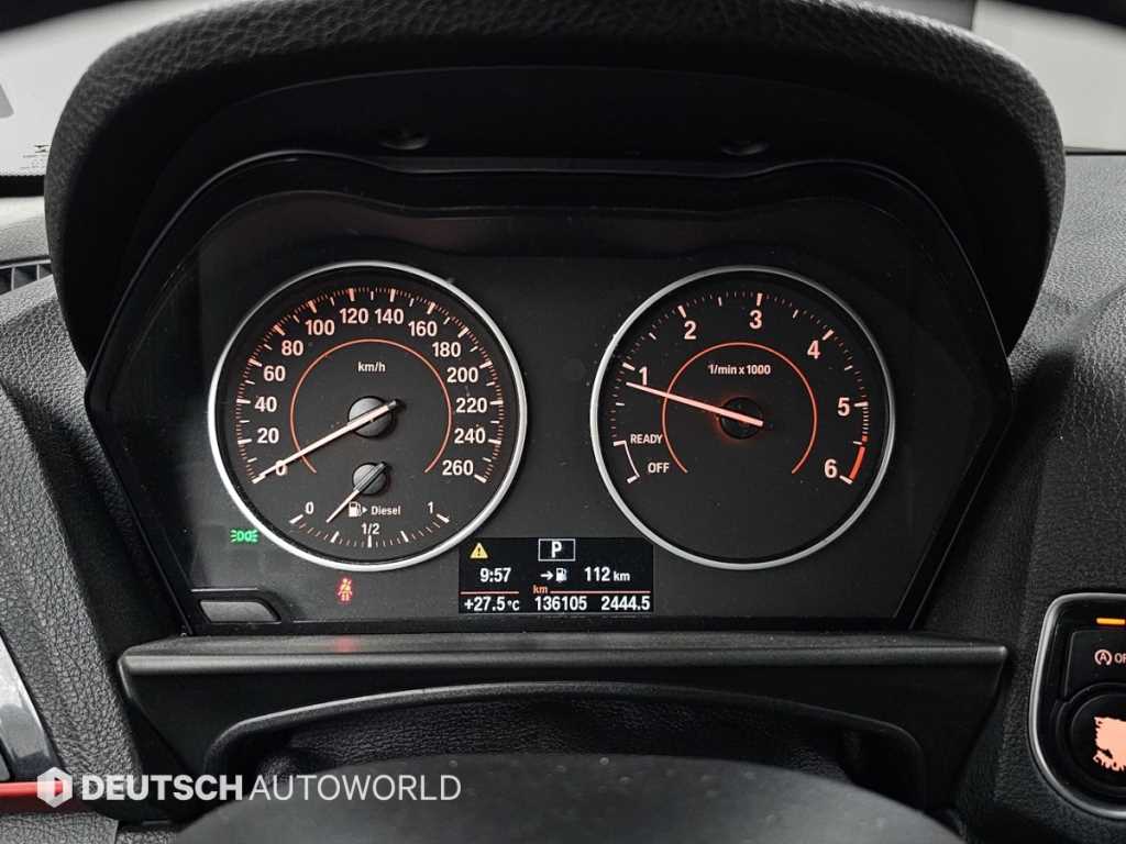 BMW 1-Series — photo 08