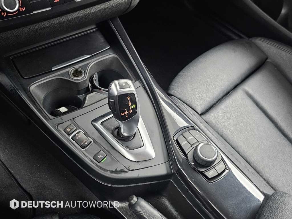 BMW 1-Series — photo 09