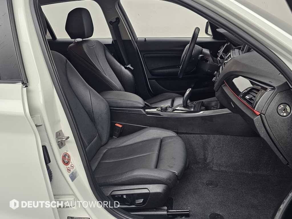 BMW 1-Series — photo 10