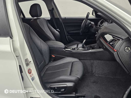 BMW 1-Series — photo 10