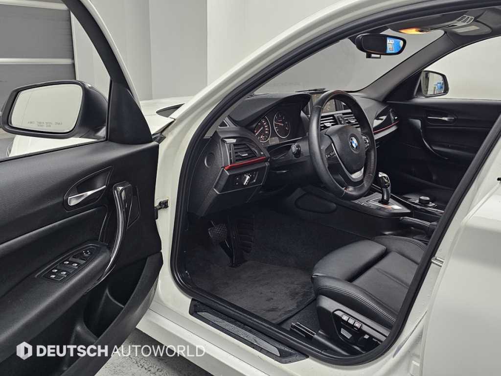 BMW 1-Series — photo 11