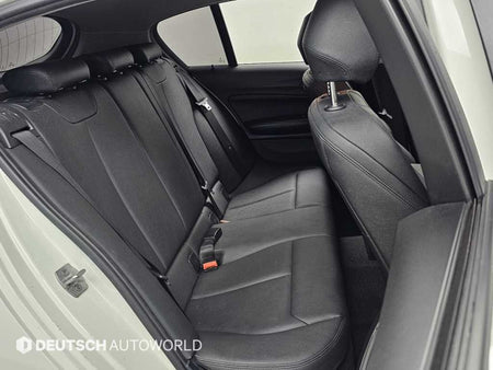 BMW 1-Series — photo 12
