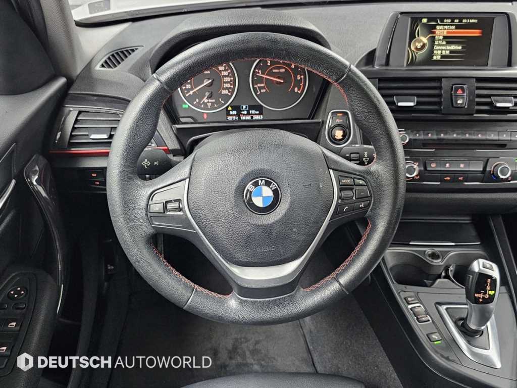 BMW 1-Series — photo 13