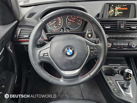 BMW 1-Series — photo 13