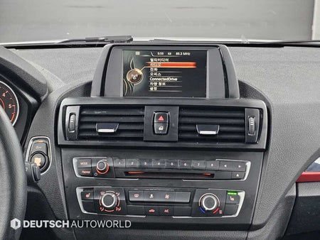 BMW 1-Series — photo 14
