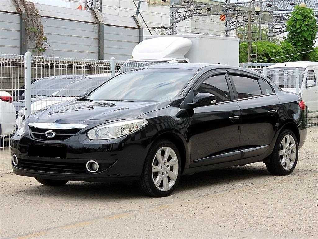 RENAULT SM3 — photo 02