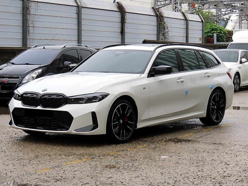 BMW 3-Series — photo 02