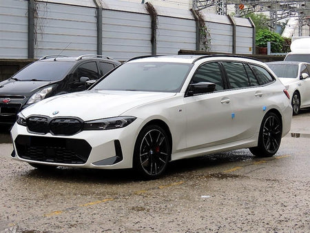 BMW 3-Series — photo 02