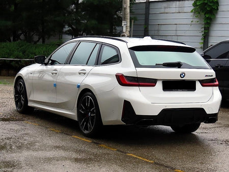 BMW 3-Series — photo 03