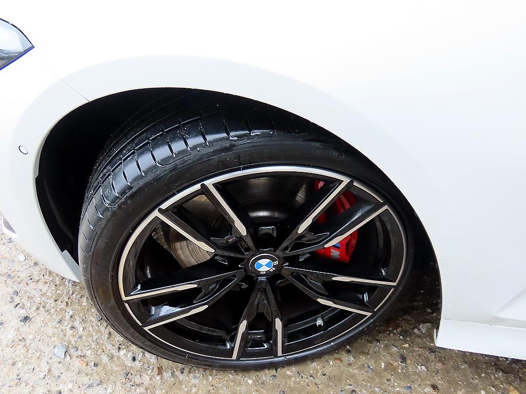 BMW 3-Series — photo 20