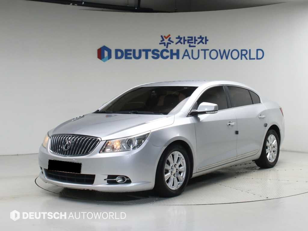 CHEVROLET Alpheon — photo 01