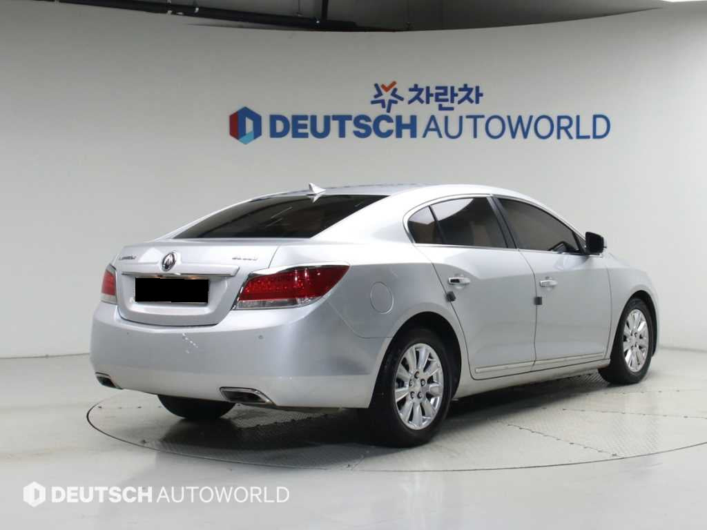 CHEVROLET Alpheon — photo 02