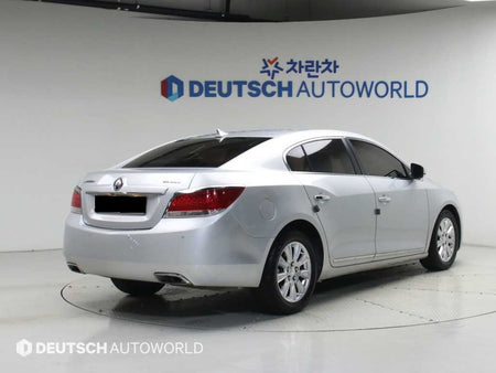 CHEVROLET Alpheon — photo 02