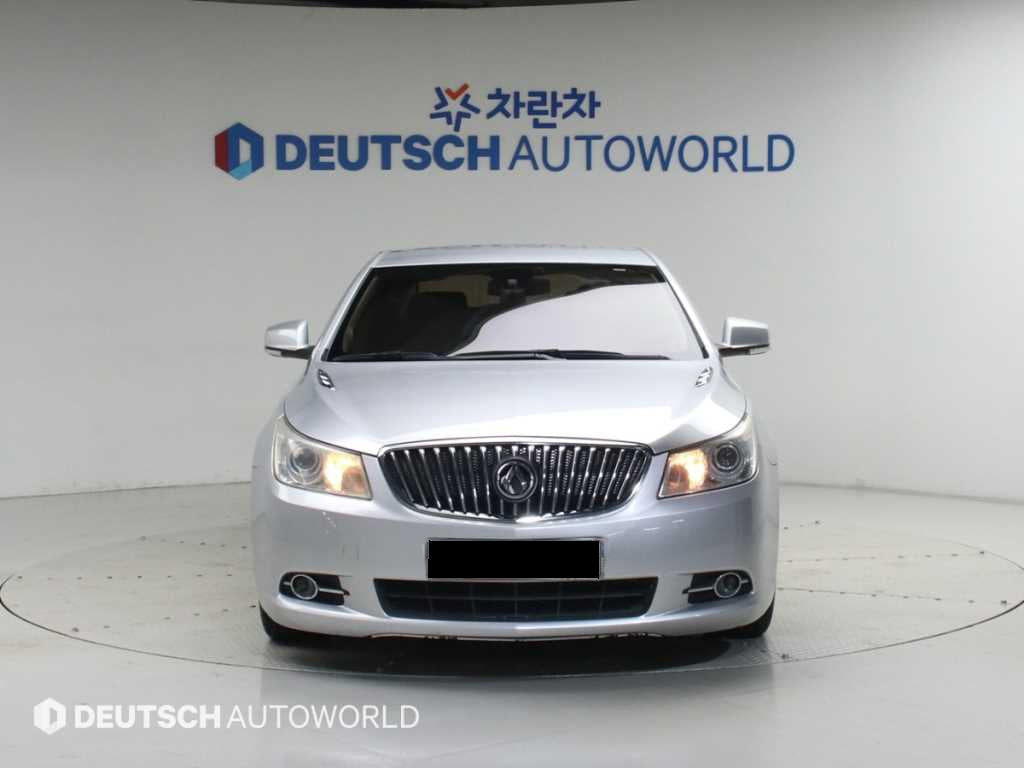 CHEVROLET Alpheon — photo 03