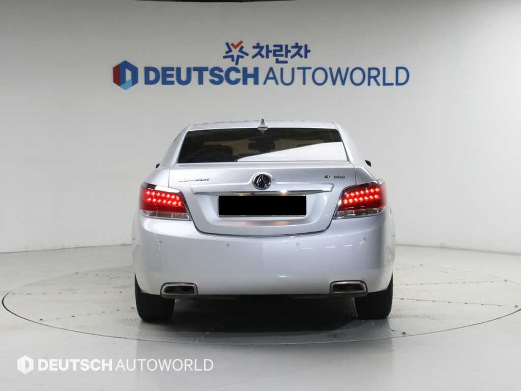 CHEVROLET Alpheon — photo 04