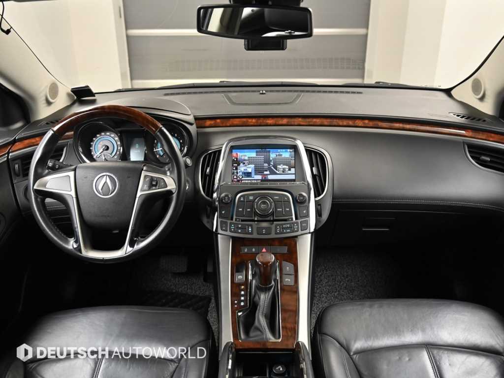 CHEVROLET Alpheon — photo 07