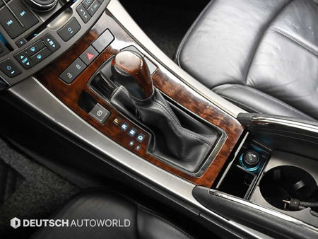 CHEVROLET Alpheon — photo 09