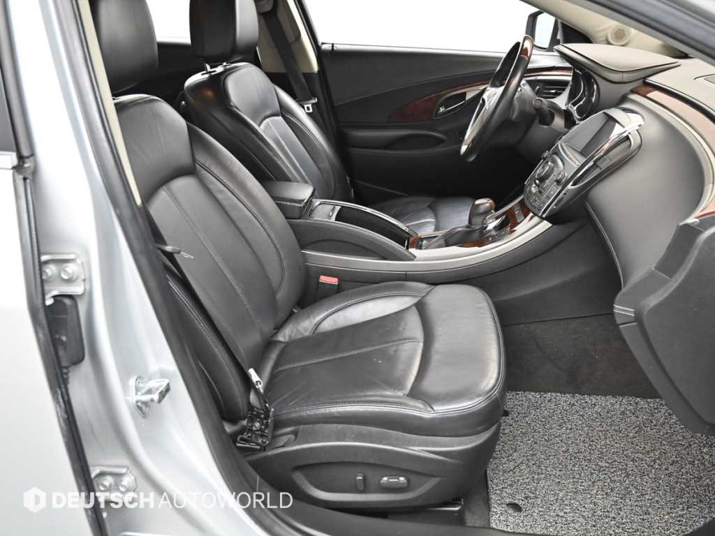 CHEVROLET Alpheon — photo 10