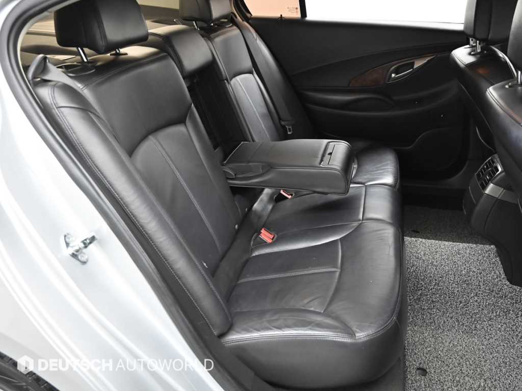 CHEVROLET Alpheon — photo 12