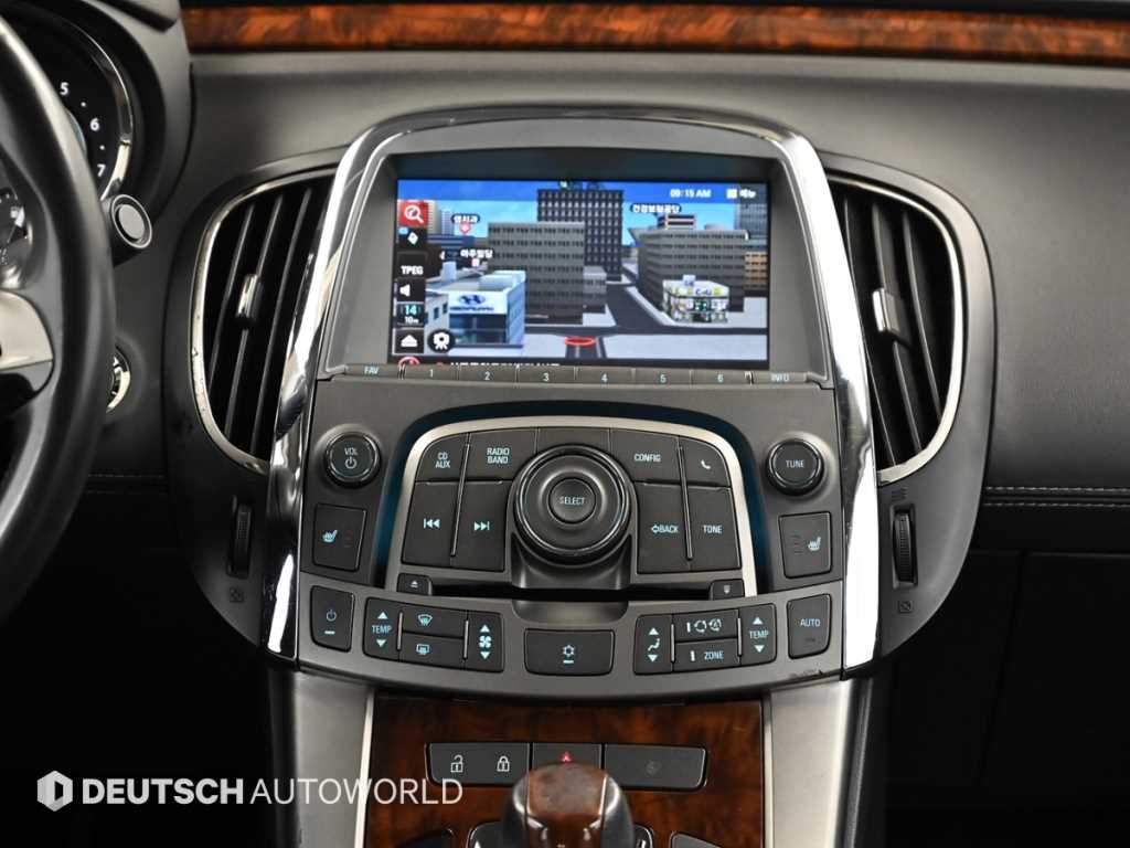 CHEVROLET Alpheon — photo 14