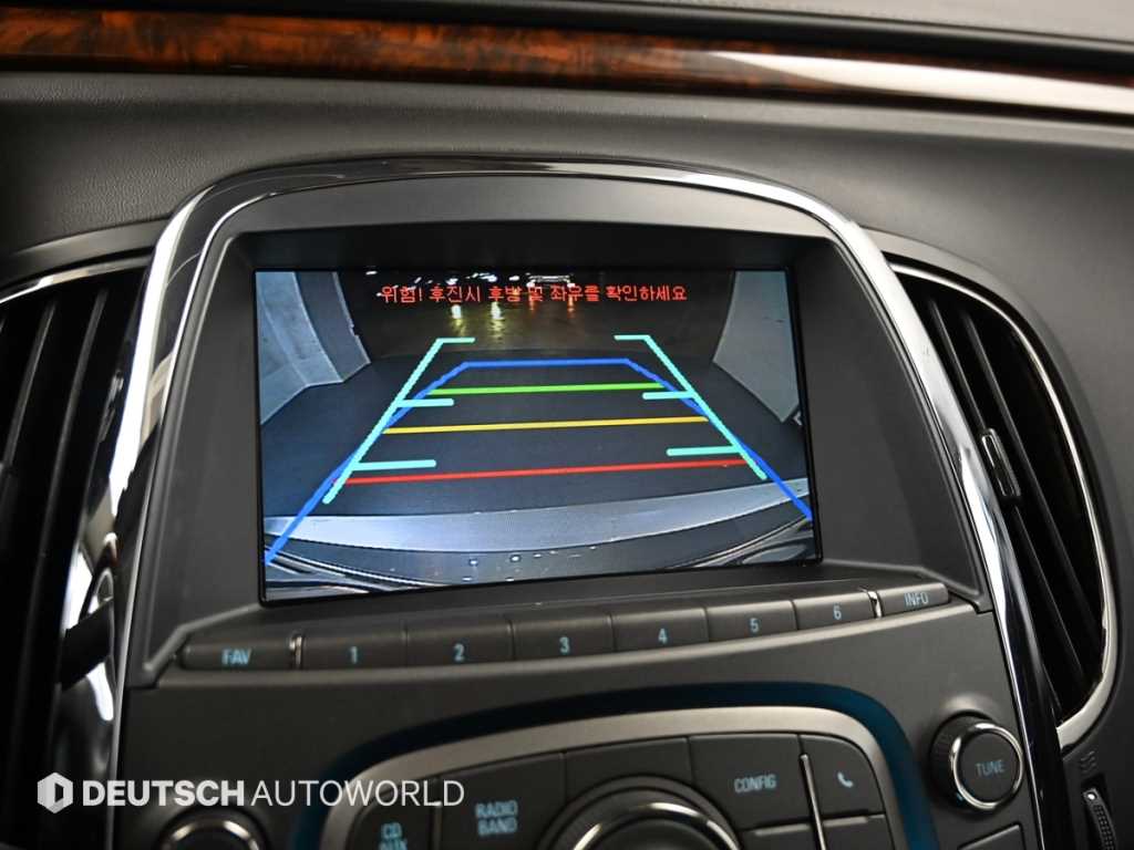 CHEVROLET Alpheon — photo 15