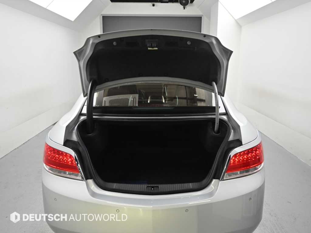 CHEVROLET Alpheon — photo 19