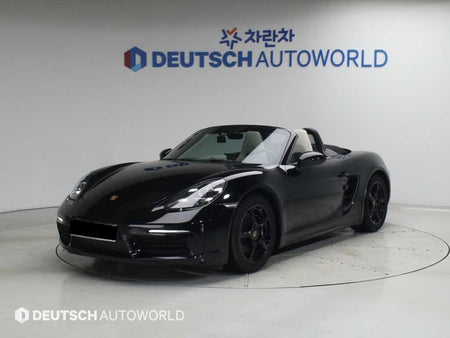 Porsche 718 — photo 01
