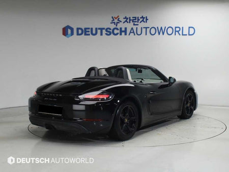 Porsche 718 — photo 02