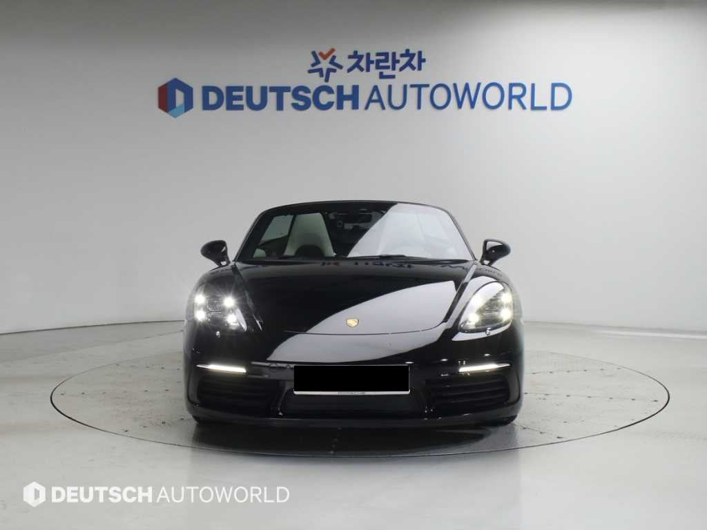 Porsche 718 — photo 03