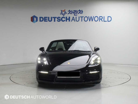 Porsche 718 — photo 03