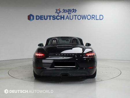 Porsche 718 — photo 04