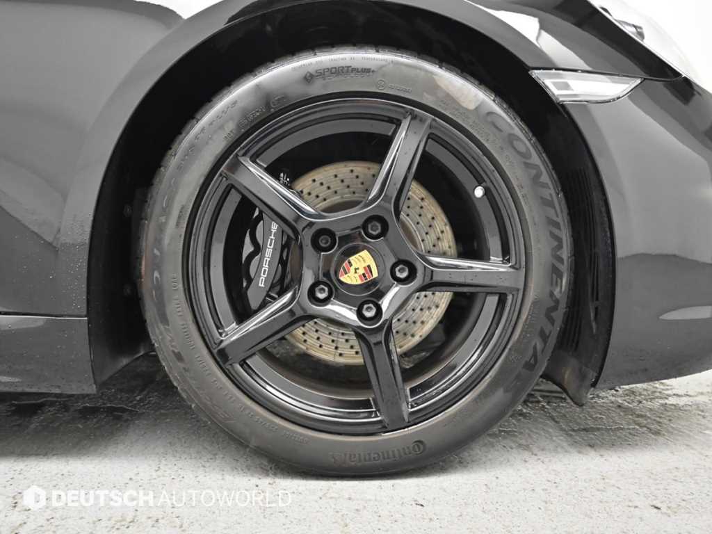 Porsche 718 — photo 05