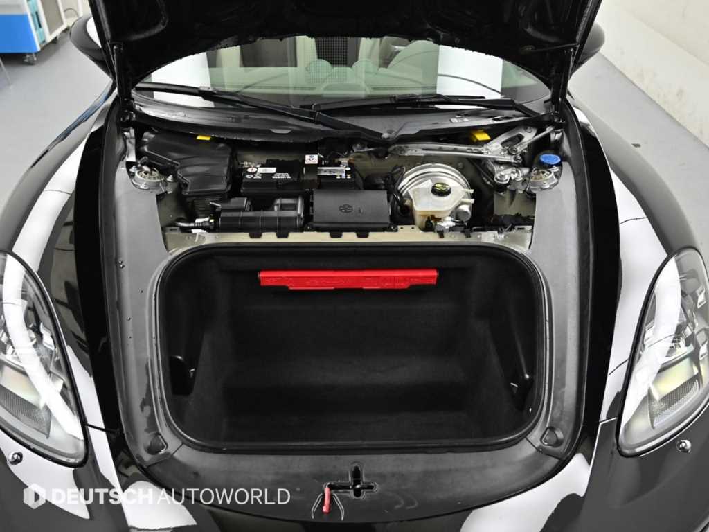 Porsche 718 — photo 06