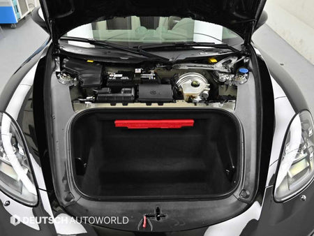 Porsche 718 — photo 06