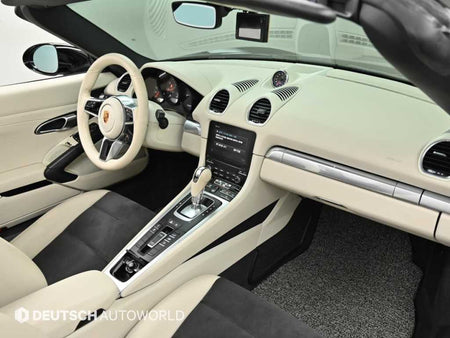 Porsche 718 — photo 07
