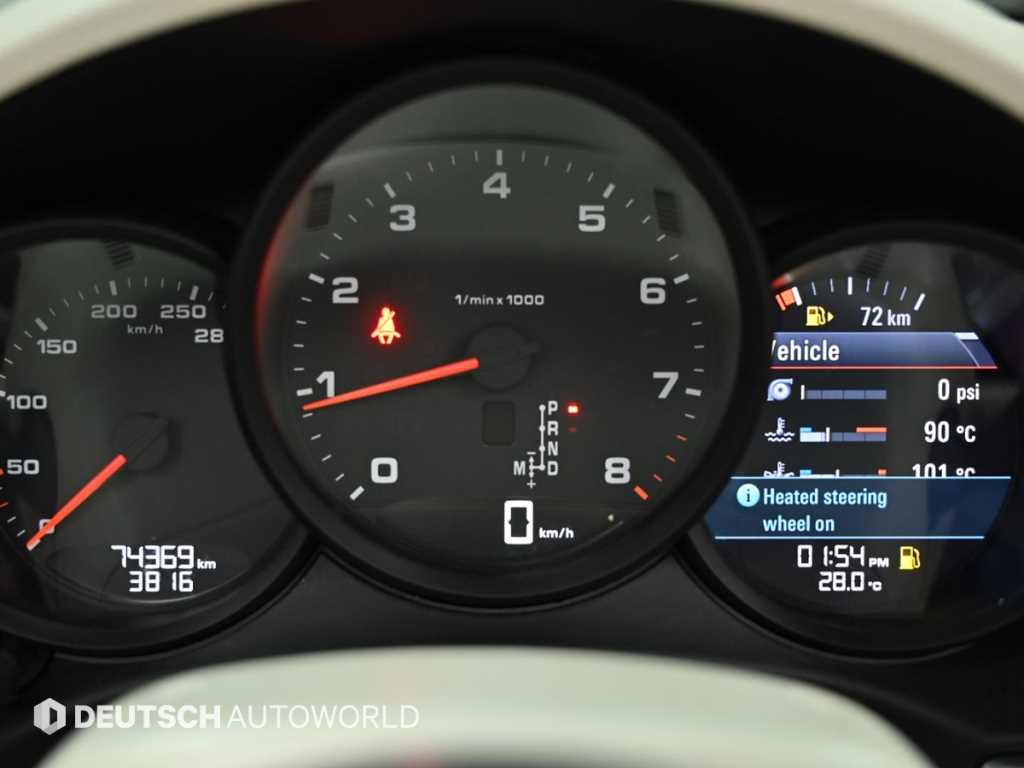Porsche 718 — photo 08