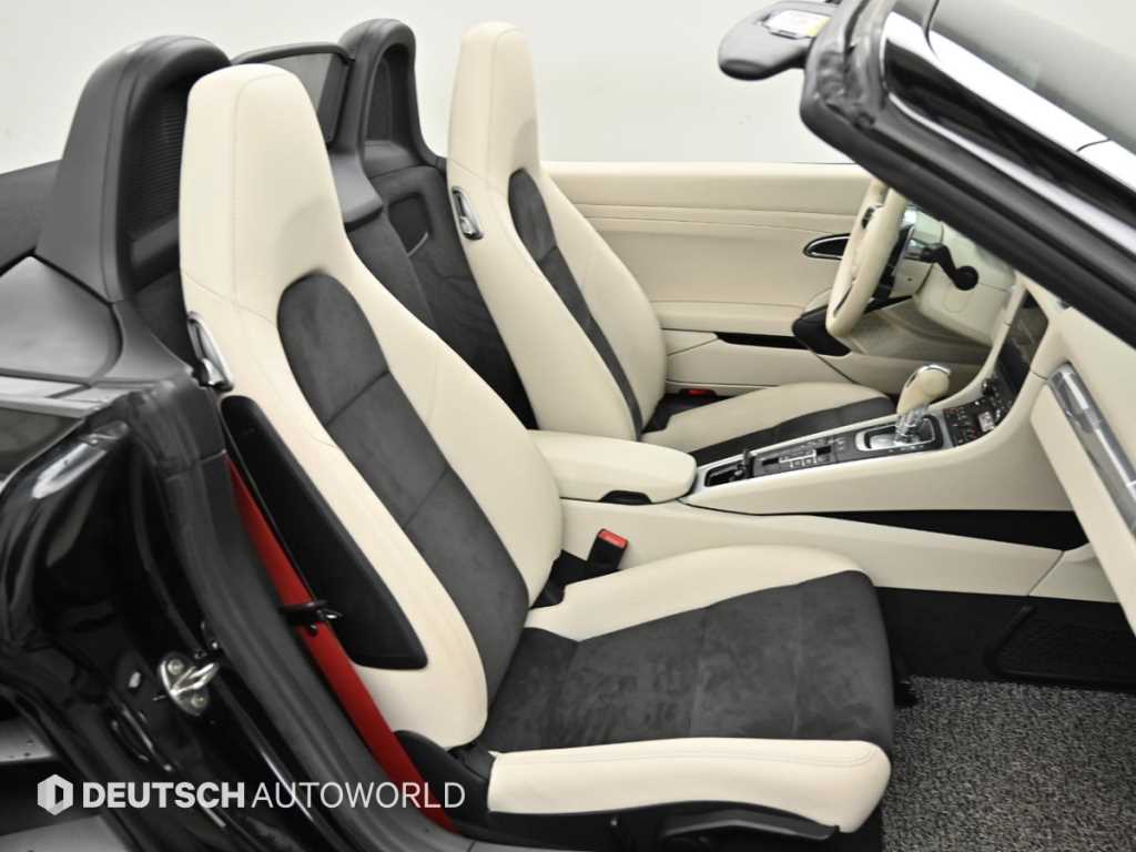 Porsche 718 — photo 10