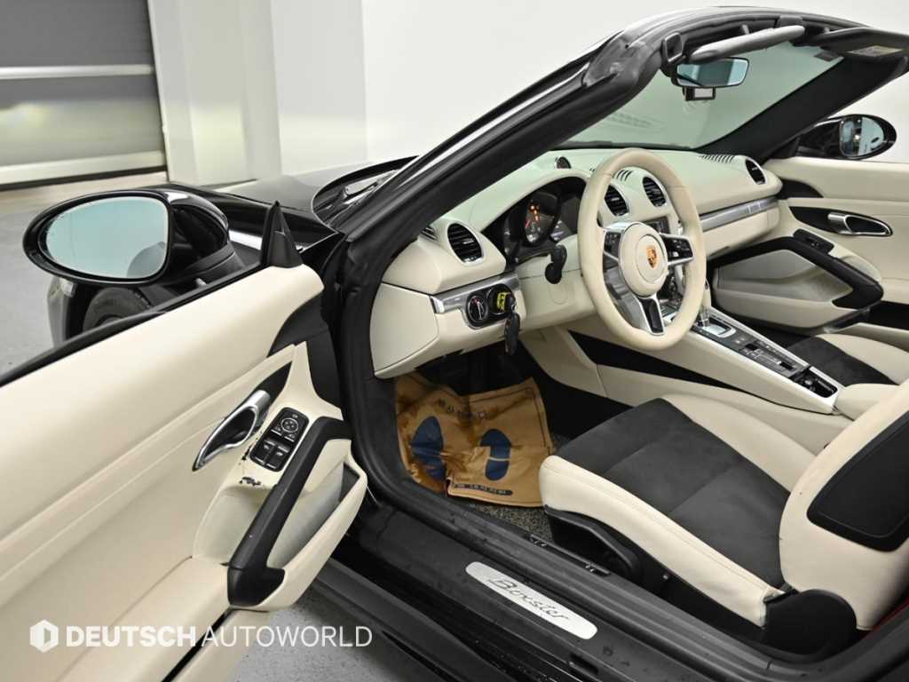 Porsche 718 — photo 11