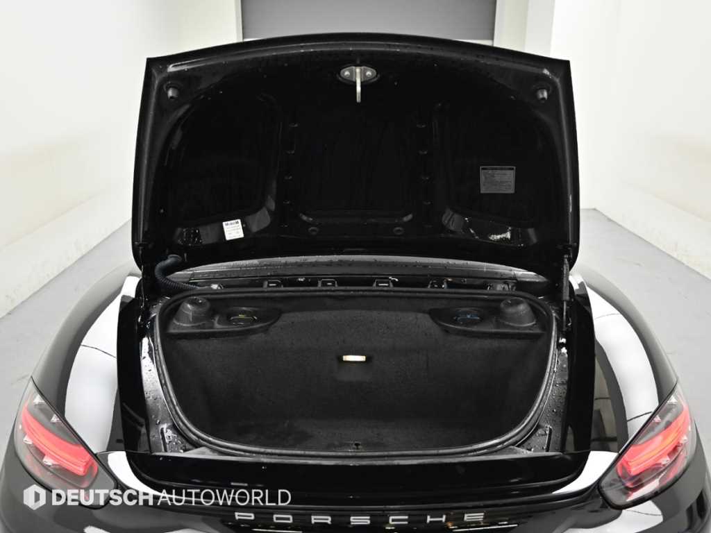 Porsche 718 — photo 18
