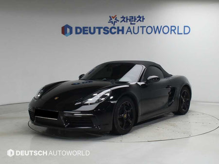 Porsche 718 — photo 20