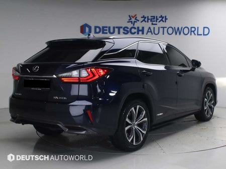 Lexus RX — photo 02