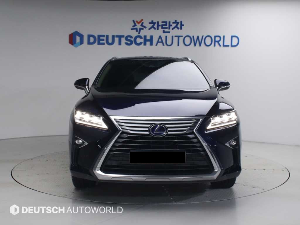 Lexus RX — photo 03