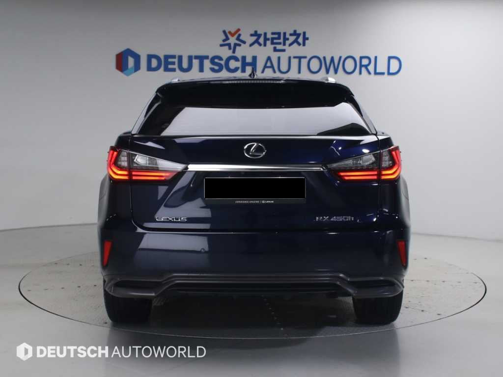 Lexus RX — photo 04