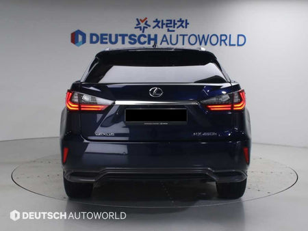 Lexus RX — photo 04