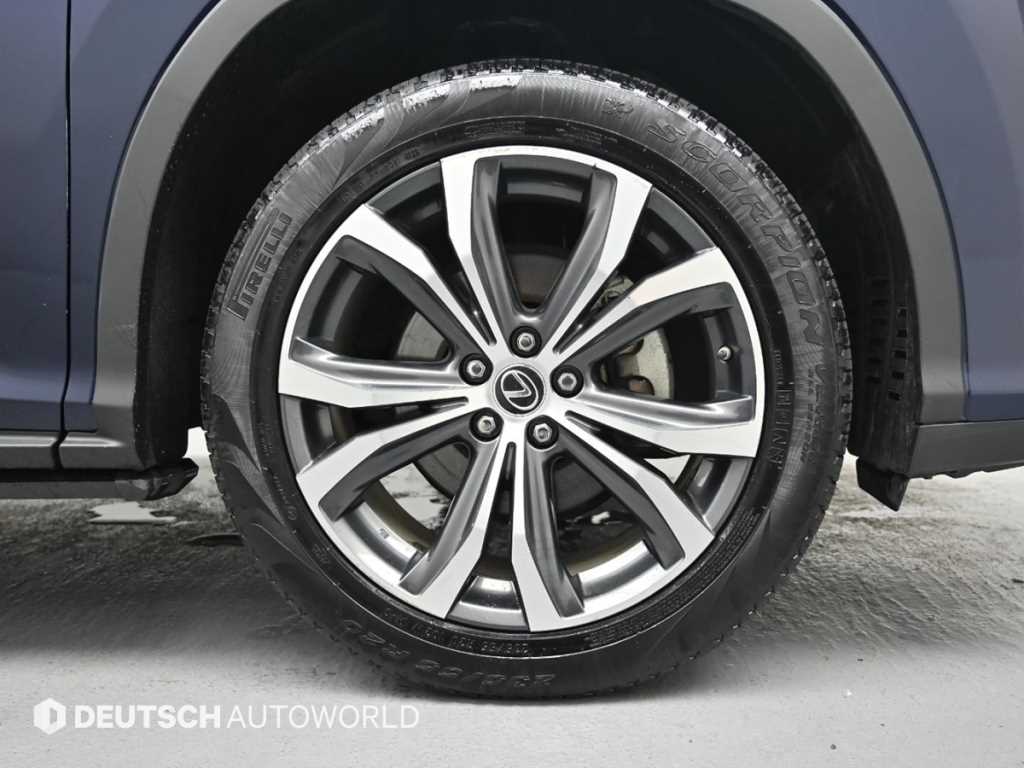 Lexus RX — photo 05