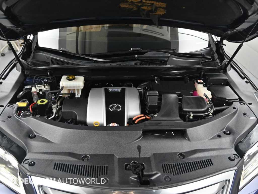 Lexus RX — photo 06